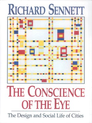 cover image of The Conscience of the Eye